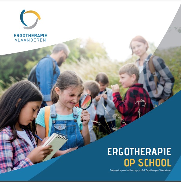 Ergotherapie op school